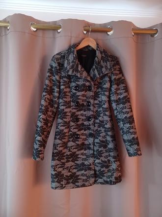 Krajkový kabátek, xs