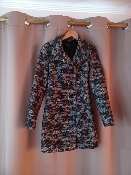 Krajkový kabátek, xs