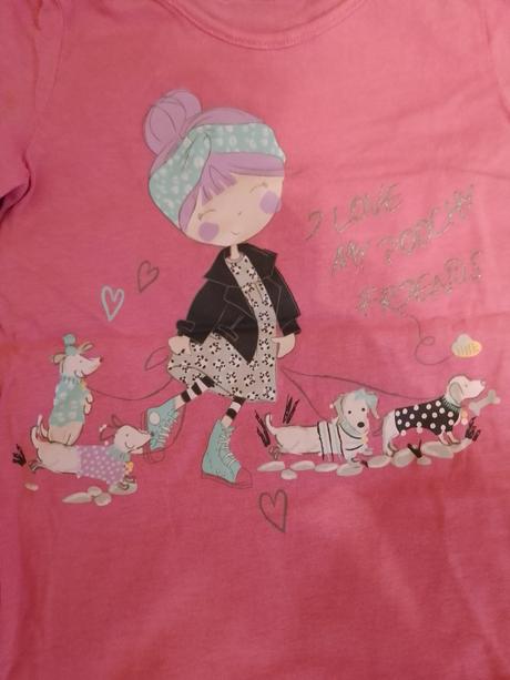 Tunička se štěňátky, 92