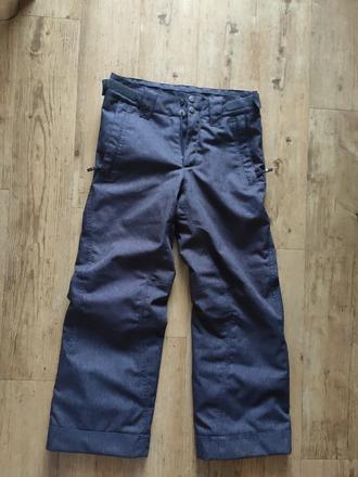 Oteplovaky, kalhoty má lyže 152, 152