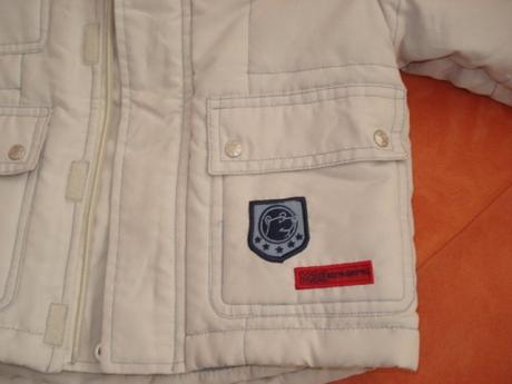 Bundička basketboy s kapucí, vel. 68 i více, takko,68