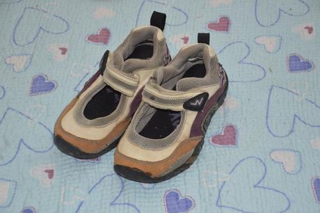 Letní sportovní boty, polobotky, 29