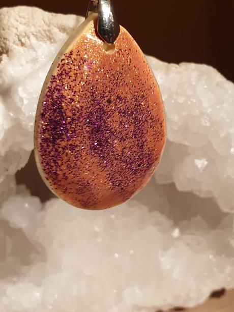 Přívěsek kapka velký, 