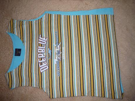 Tričko bez rukávu, timbuktoo,134