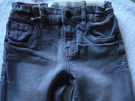 Pružné džíny/rifle/kalhoty, 98