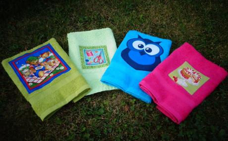 Dětský ručníček, 