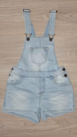 Kraťásky s laclem cocodrillo, coccodrillo,140