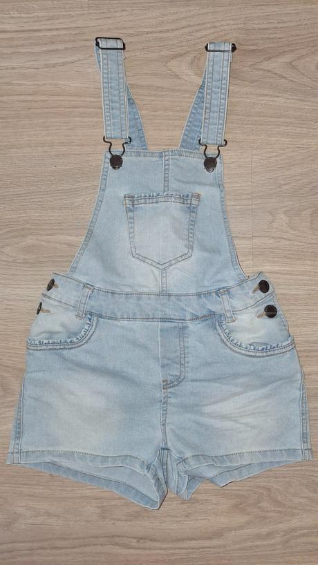 Kraťásky s laclem cocodrillo, coccodrillo,140