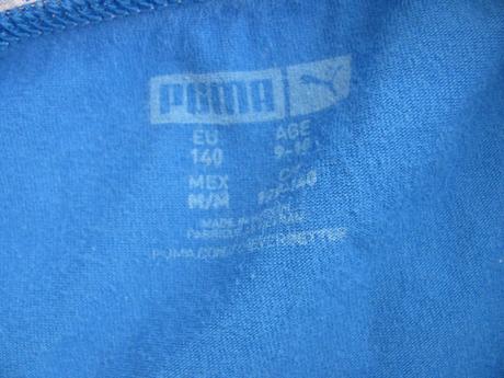 Chlapecké bavlněné boxerky puma/3 pack, puma,140