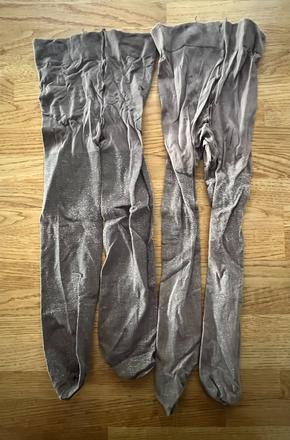 2pack punčocháče & silonky calzedonia v. 110/116, calzedonia,110