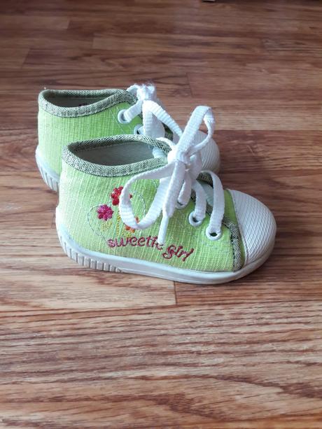 Plátěné tenisky befado, v.20, befado,20