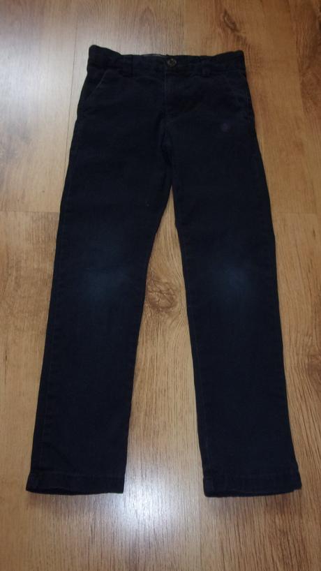 Kalhoty zn. next, vel. 110/116, next,116