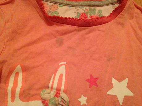 Dívčí halenka králíček vel. 98 - 104, tu,98