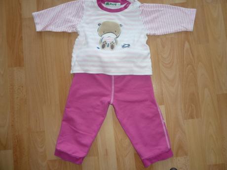 Pyžamo medvídek, frog,86