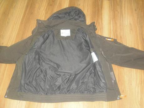 Chlapecká bunda, 164