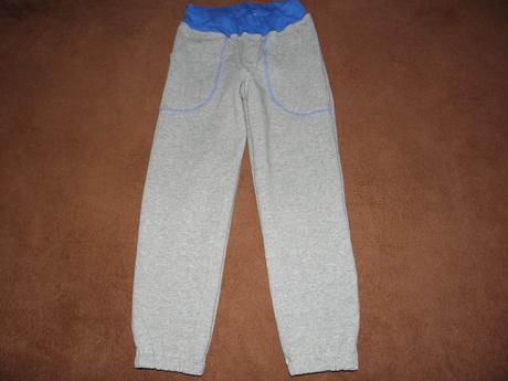 Chlapecké tepláky zn. aj texstyle vel.122, 122