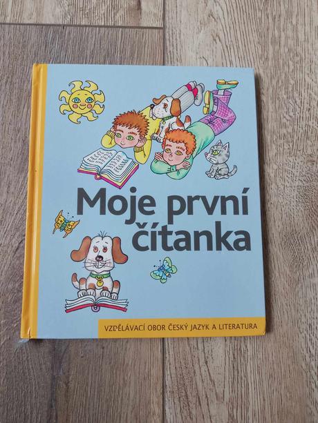 Moje první čítanka, 