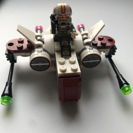 Lego star wars 75072 hvězdná stíhačka arc-170, 