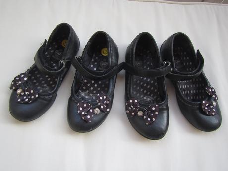 Balerínky s mašličkou 28  nelli blu, nelli blu,28