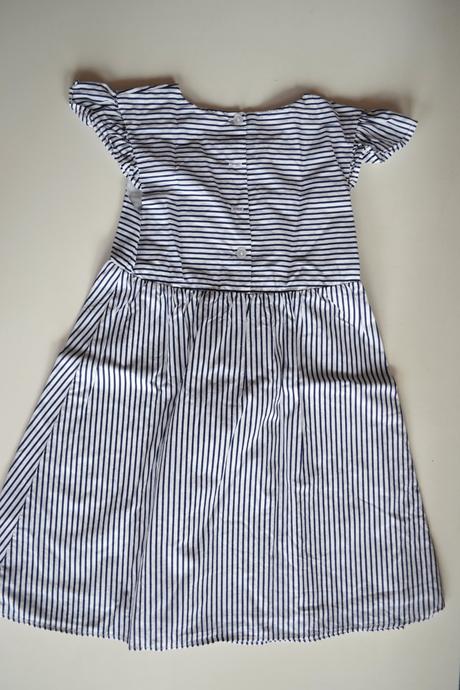 Letní bavlněné šatičky 2ks, tcm,110