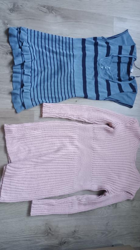 Dívčí oblečení 18 ks, 158–170