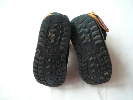 Chlapecké zimní boty esse, 24