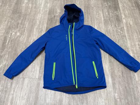 Bunda sportovní fotbal, kipsta,134