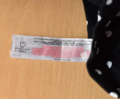 Legíny vel. 11 - 12 let, primark,152