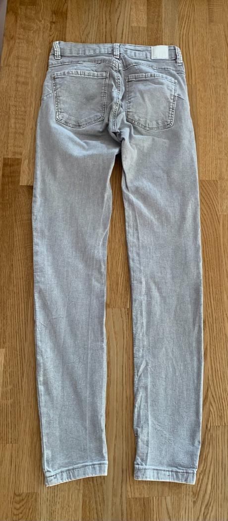 Kalhoty & tenké džíny bershka vel. eu 32, bershka,32