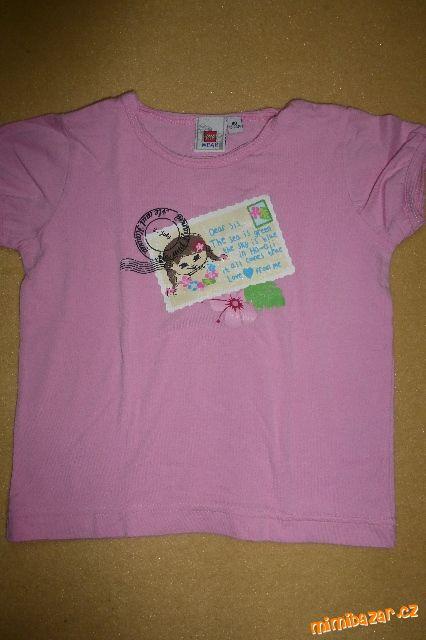 Triko zn lego, lego,86