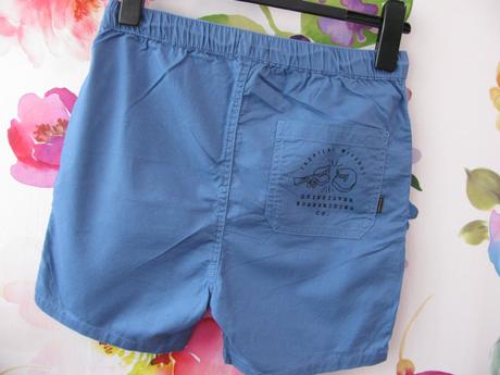 Dětské bavlněné šortky quiksilver, quiksilver,152