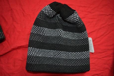 Zimní silné čepice,dvojitá,v.140-l, pánské,dětské, 140 - xs