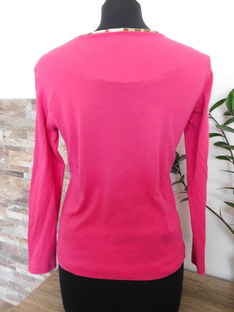 Triko dlouhý rukáv na pohodu, s