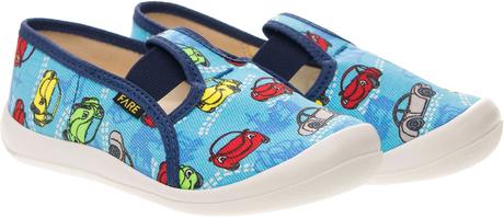 Dětské papučky fare, fare,23