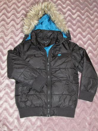 Zimní bunda h&m, h&m,134