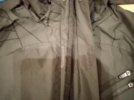 Bunda větrovka, h&m,152