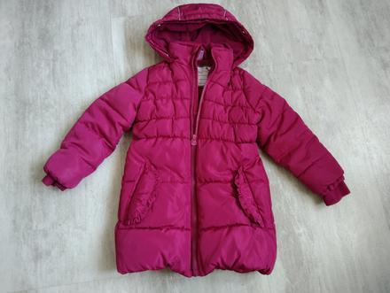 Delší zimní bunda, dopodopo,98