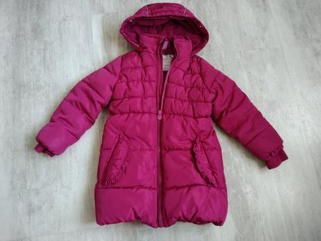 Delší zimní bunda, dopodopo,98