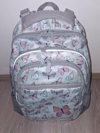 Školní batoh stil meadow+vak tv, box sešity a4,