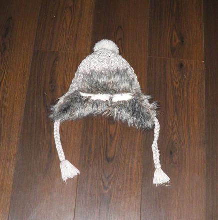 Dívčí čepice - vel.3-6let, next,104