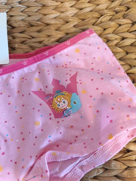 Spodní kalhotky s vílou, 140