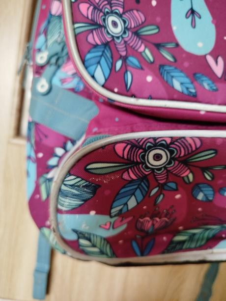 Školní batoh topgal, 