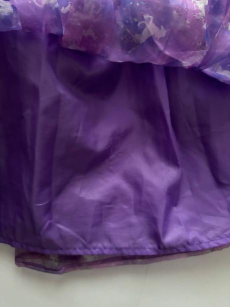 An19/ kostým unicorn - v.7/8 let, 