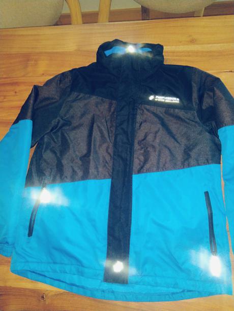 Chlapecká zimní bunda crivit, crivit,164