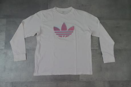 Tričko dlouhý rukáv adidas, adidas,xl