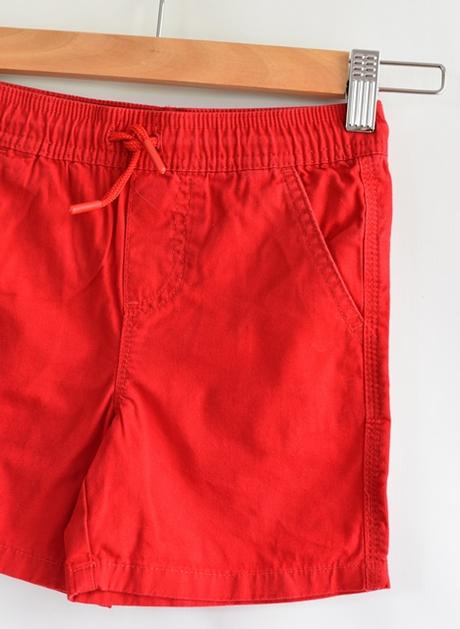 Kraťasy vel. 104, primark,104