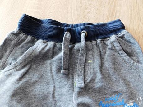 Chlapecké tepláky, wolf,116