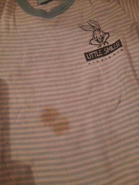 Klučičí body zvířátka a proužky vel. 74 - 80, h&m,74