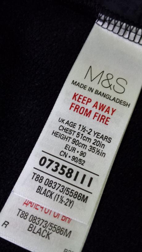 Mikina, marks & spencer,92