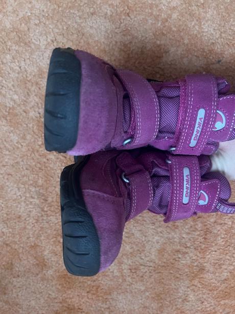 Zimní obuv viking s membránou goretex vel. 24, viking,24